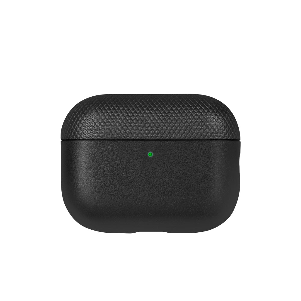 AirPods Pro 3 Kılıf Qi M-Safe Şarj Özellikli Native Union Classic Serisi Suni Deri Kılıf