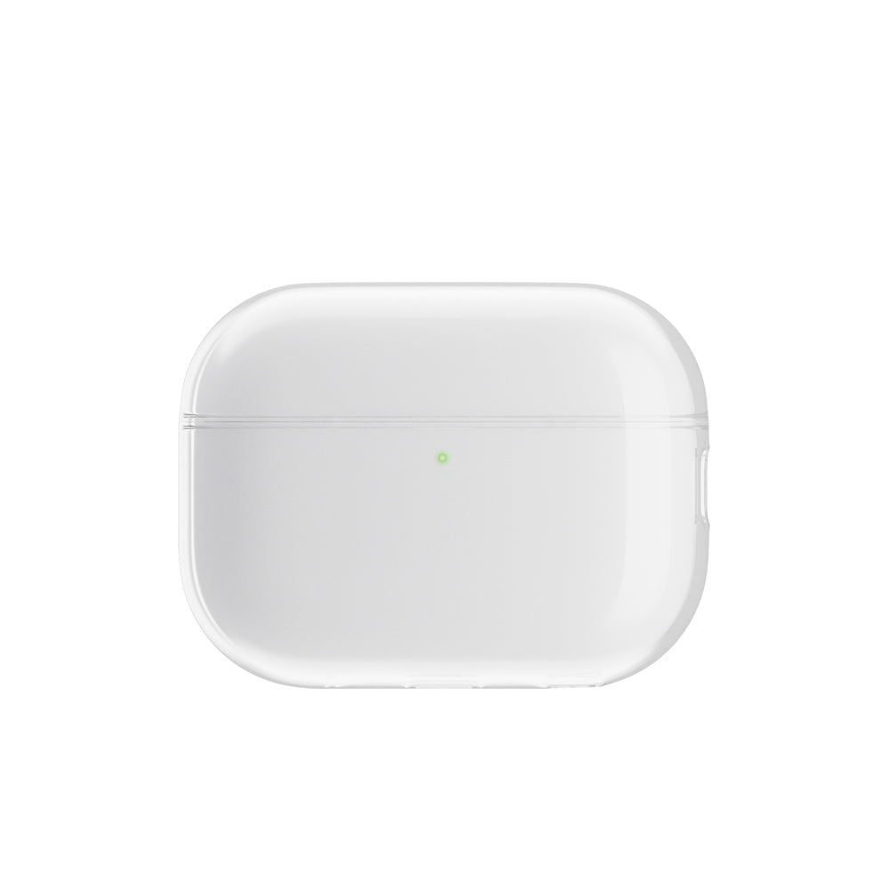 AirPods Pro 3 Kılıf Qi M-Safe Şarj Özellikli Native Union Clear Serisi Silikon Kılıf
