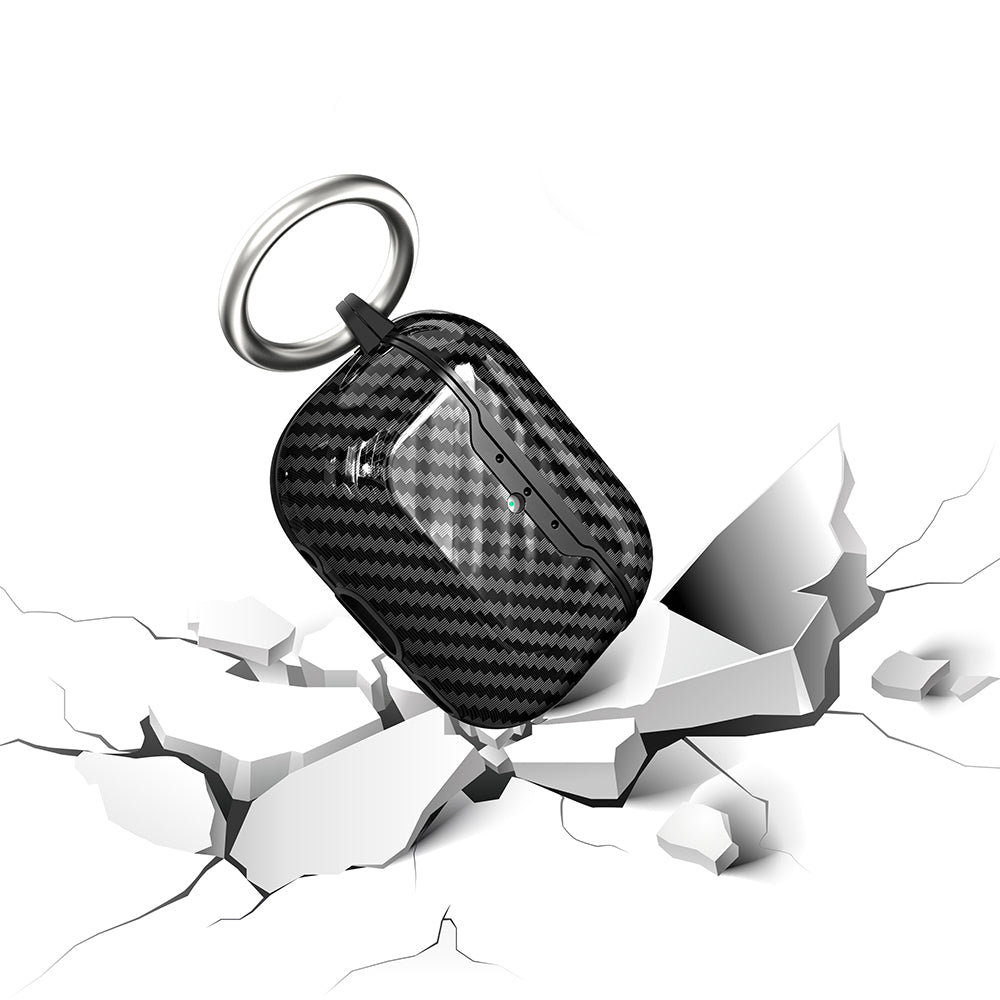 Airpods Pro 3 Kılıf Zore Airbag 05 Silikon