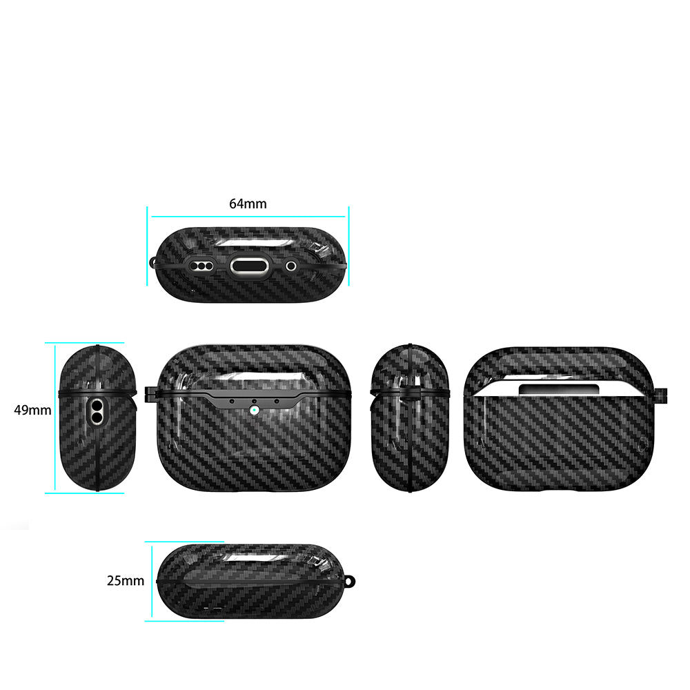 Airpods Pro 3 Kılıf Zore Airbag 05 Silikon