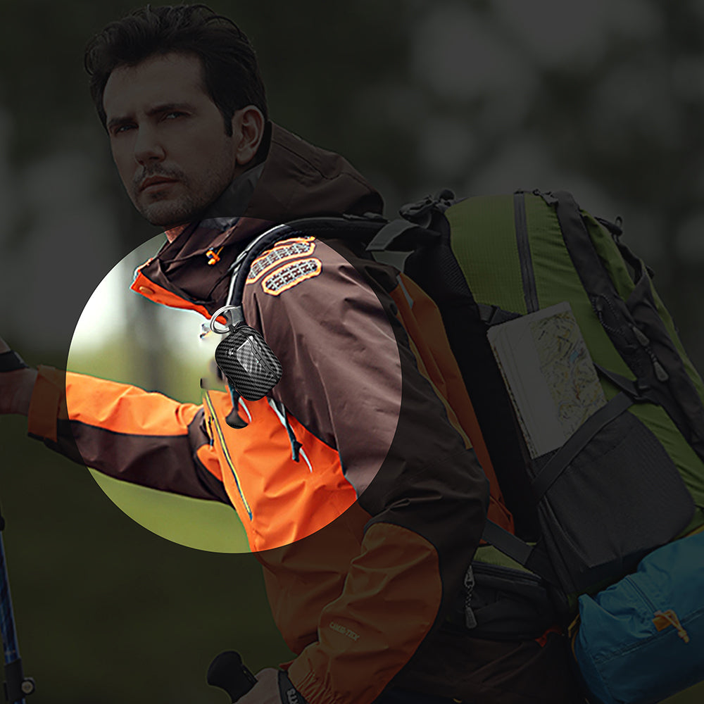 Apple Airpods Pro 3 Kılıf Zore Airbag 05 Silikon