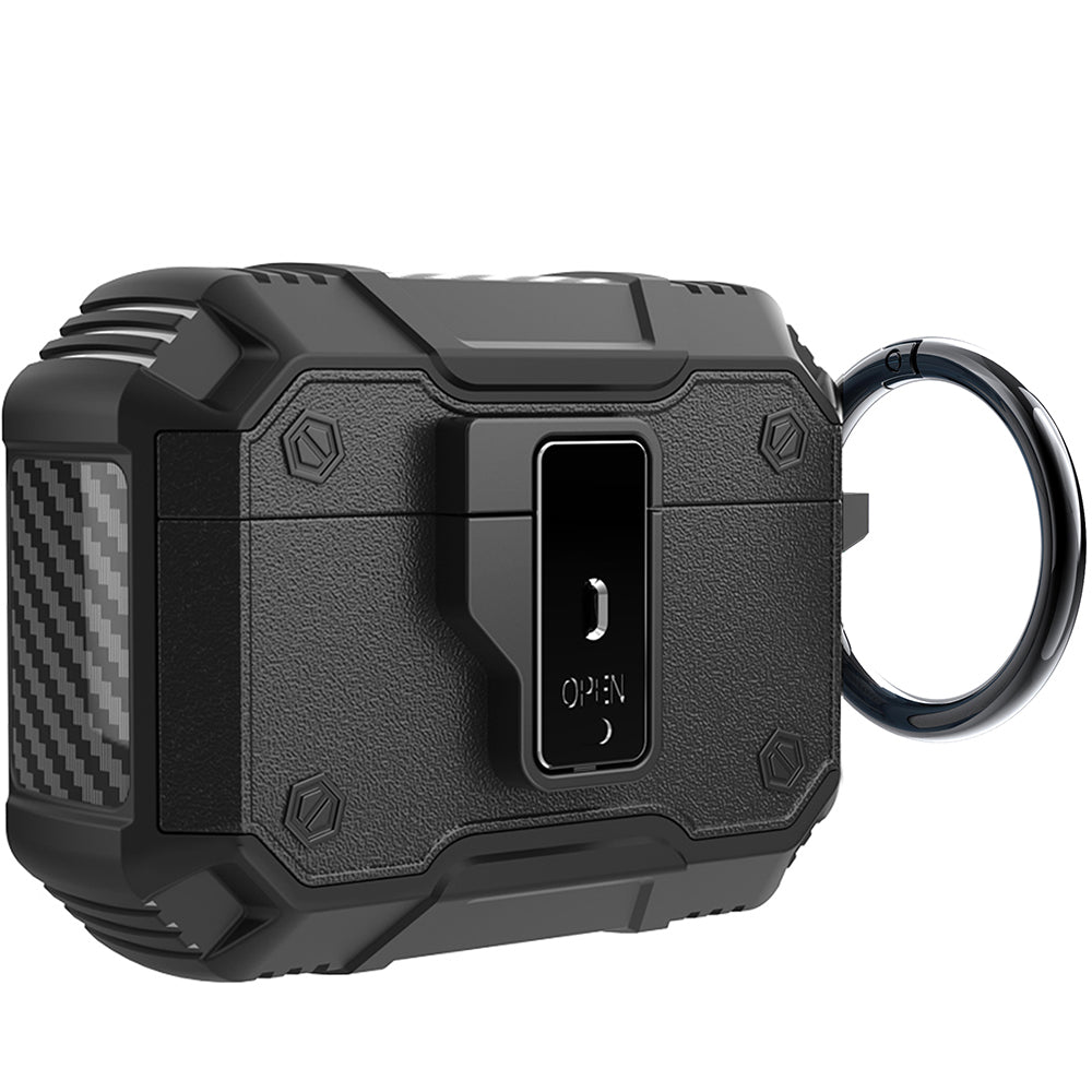 Airpods Pro 3 Kılıf Zore Airbag 27 Silikon