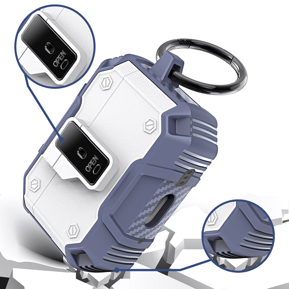 Airpods Pro 3 Kılıf Zore Airbag 27 Silikon