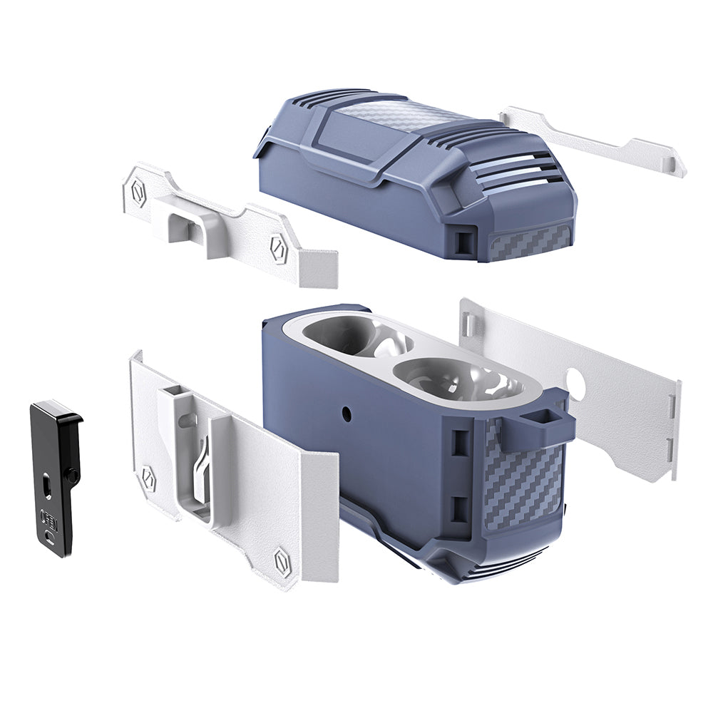 Airpods Pro 3 Kılıf Zore Airbag 27 Silikon