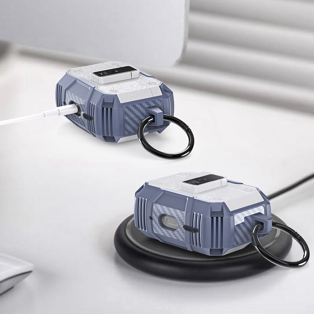 Airpods Pro 3 Kılıf Zore Airbag 27 Silikon