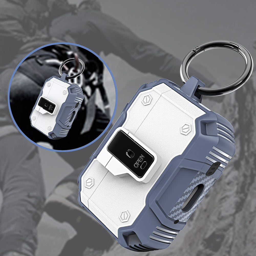 Airpods Pro 3 Kılıf Zore Airbag 27 Silikon