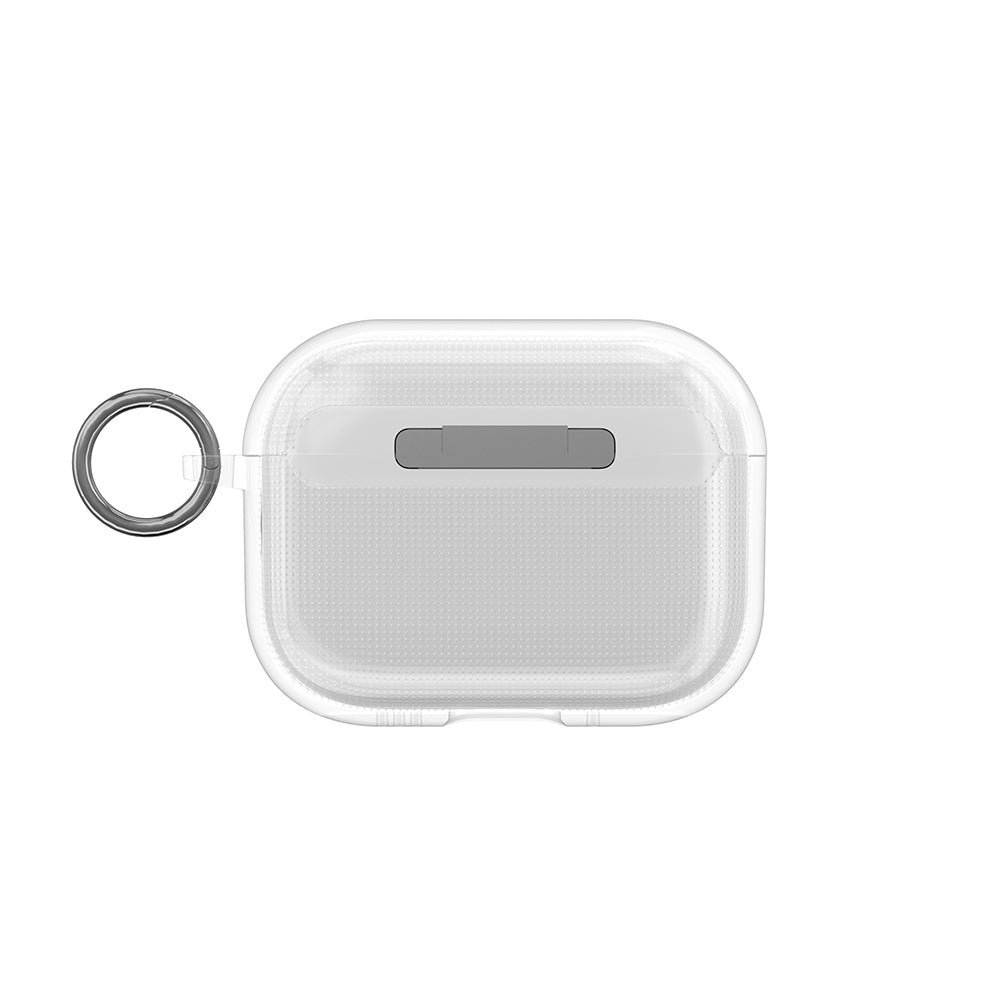 Airpods Pro 3 Wiwu iShield Pro HC-301 Airbag Tasarımlı Parmak İzi Bırakmayan Kılıf