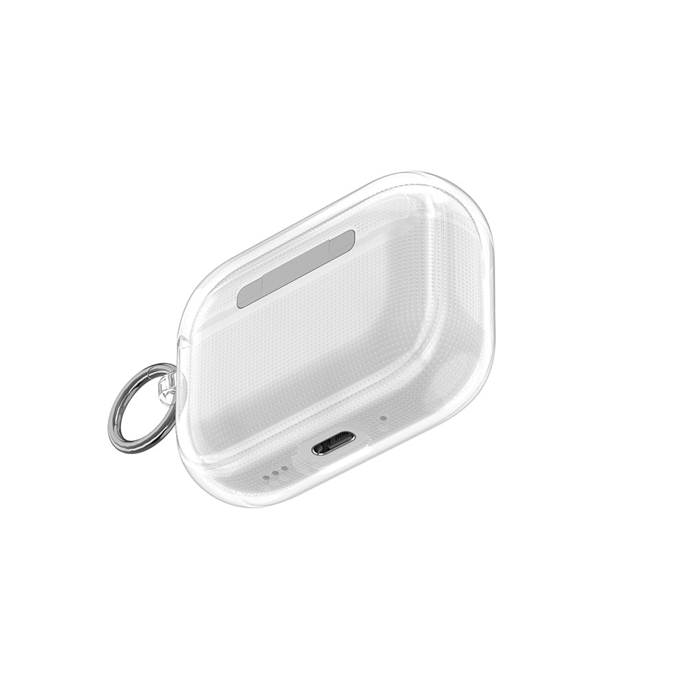 Airpods Pro 3 Wiwu iShield Pro HC-301 Airbag Tasarımlı Parmak İzi Bırakmayan Kılıf