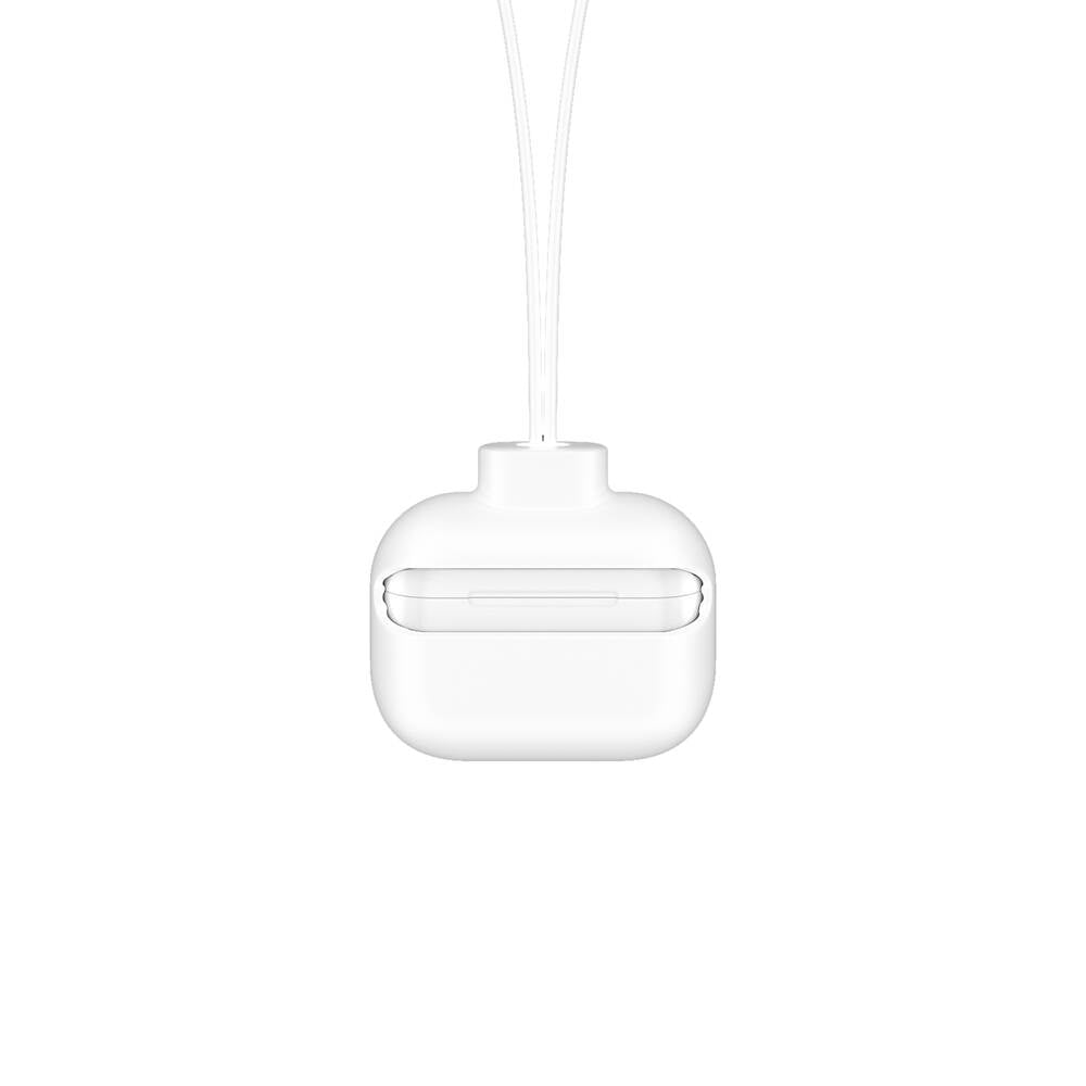 Airpods Pro Kılıf Boyun Askılı Jelly Bean Tasarımlı Lisanslı Switcheasy ColorBuddy Kılıf