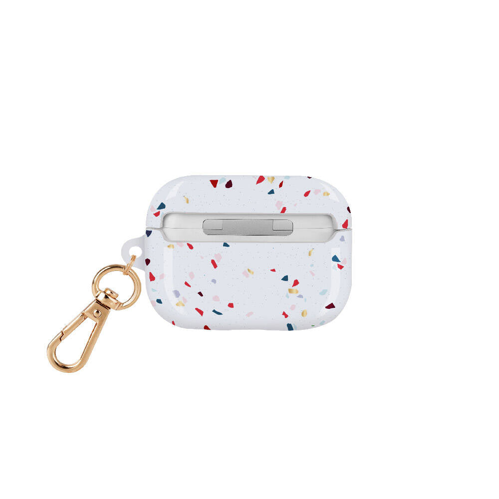 Airpods Pro Kılıf Mozaik Desenli Coehl Terrazzo Kılıf