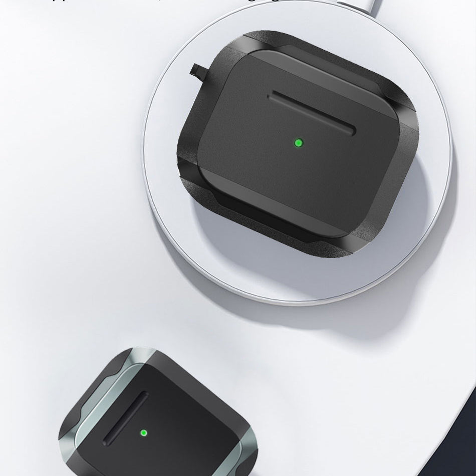 Airpods Pro Kılıf Wiwu JD-102 Defender Anti Shock Koruyucu Kılıf