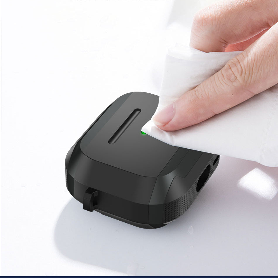 Airpods Pro Kılıf Wiwu JD-102 Defender Anti Shock Koruyucu Kılıf