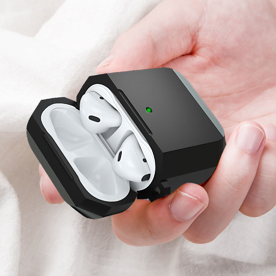 Airpods Pro Kılıf Wiwu JD-102 Defender Anti Shock Koruyucu Kılıf
