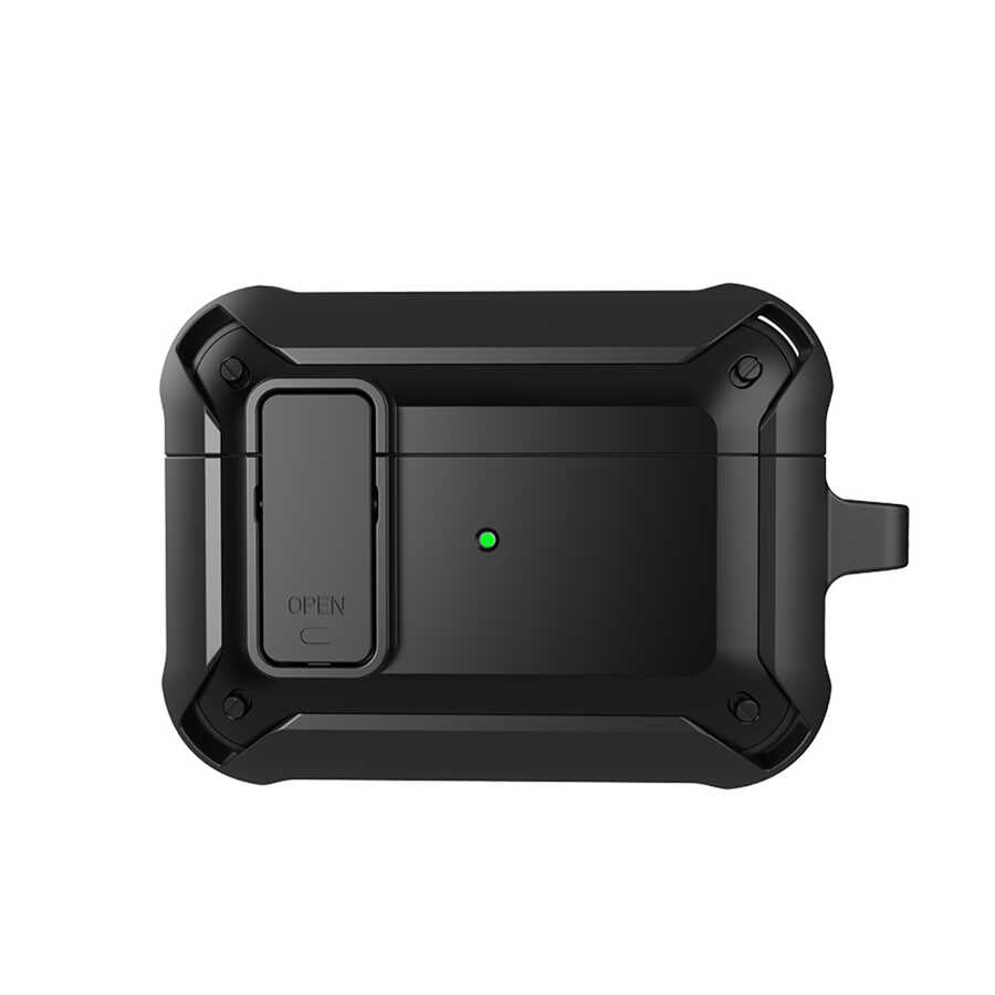 Airpods Pro Kılıf Wiwu Mecha Kılıf