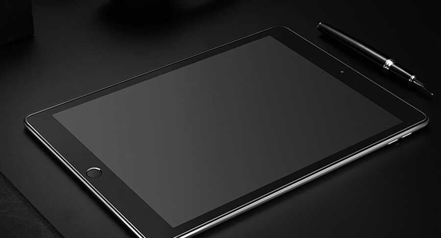 iPad 10.2 2021 (9.Nesil) Kağıt Hisli Wiwu iPaper Like Tablet Ekran Koruyucu
