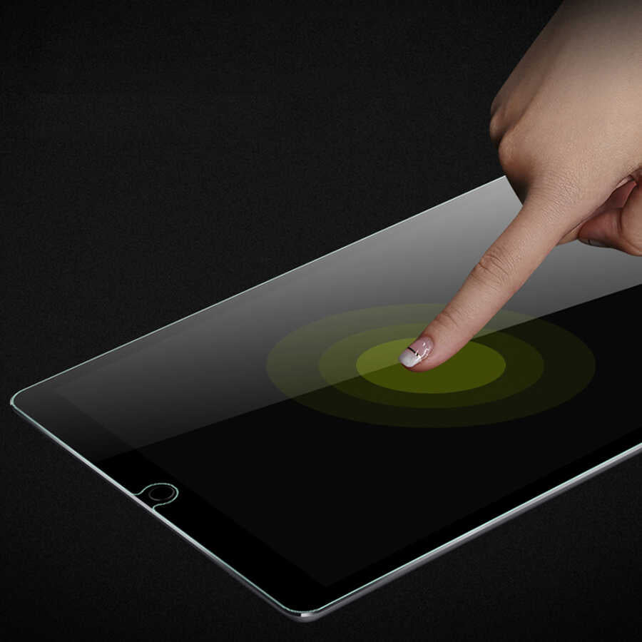 iPad 10.2 2021 (9.Nesil) Kağıt Hisli Wiwu iPaper Like Tablet Ekran Koruyucu