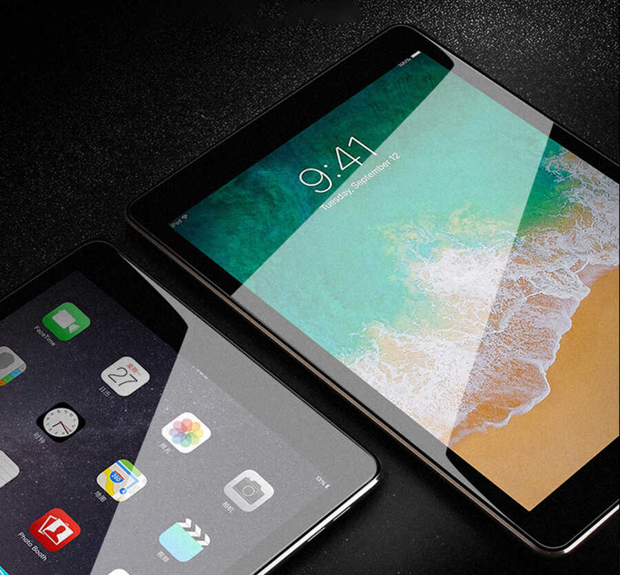 iPad 10.2 2021 (9.Nesil) Kağıt Hisli Wiwu iPaper Like Tablet Ekran Koruyucu