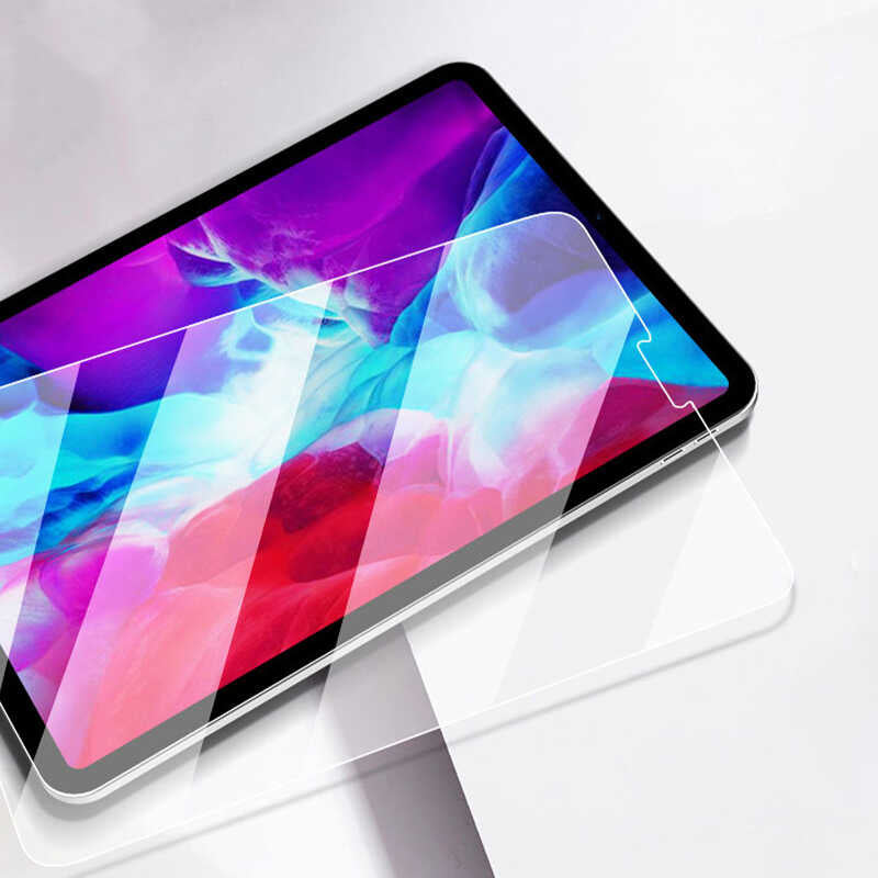 iPad 10.2 2021 (9.Nesil) Wiwu iVista 2.5D Glass Ekran Koruyucu