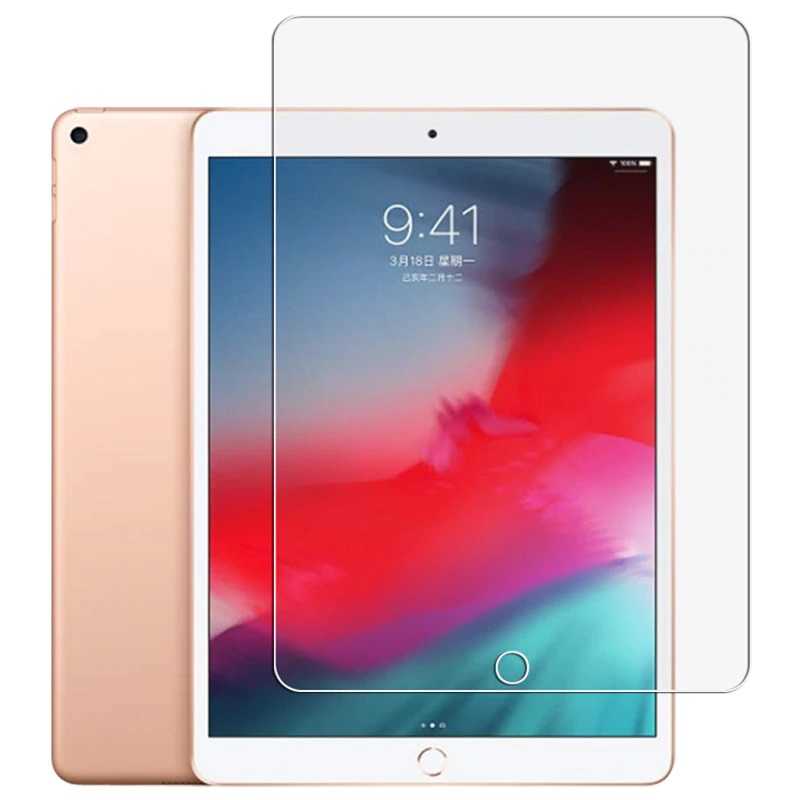 iPad 10.2 (8.Nesil) Zore 5in1 Tablet Temperli Cam Ekran Koruyucu