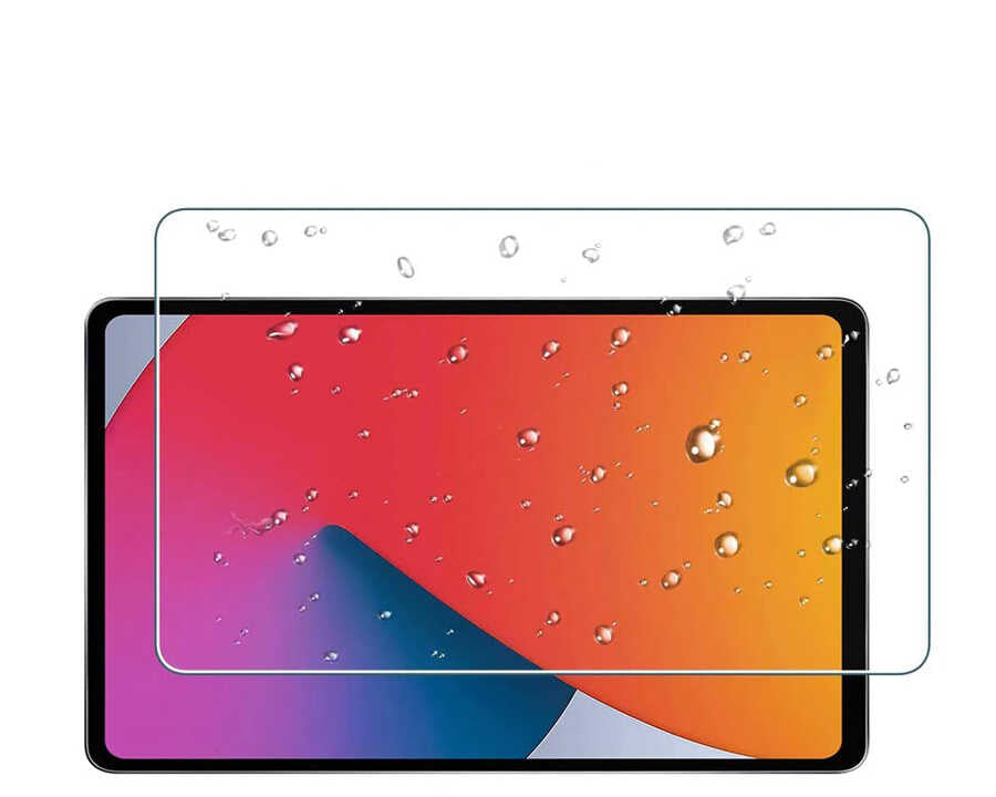 iPad 10.9 2022 (10.Nesil) Zore Tablet Temperli Cam Ekran Koruyucu