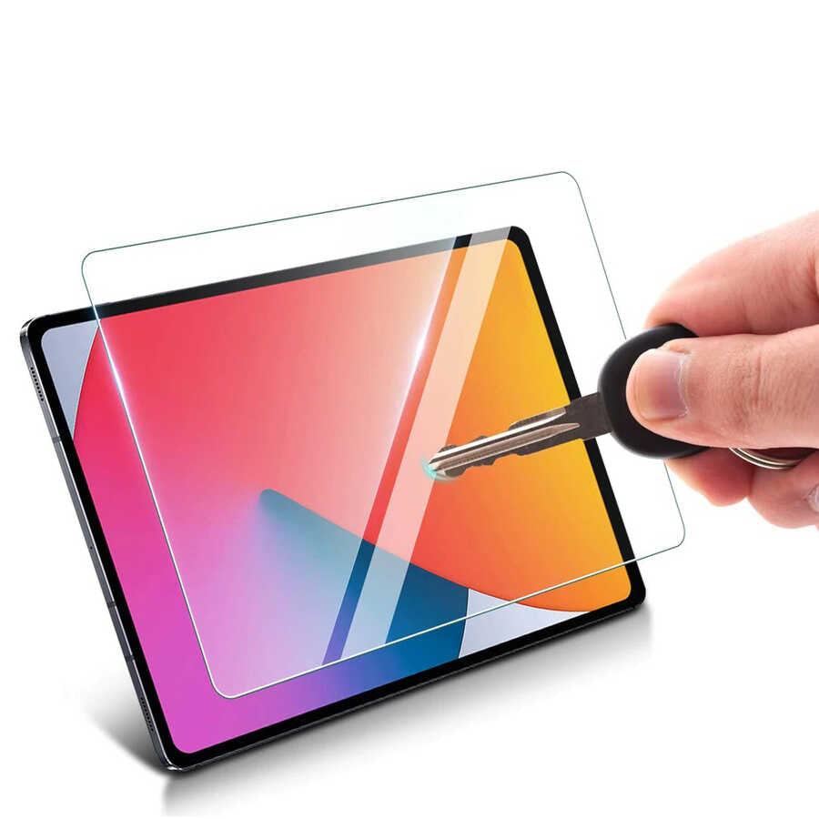 iPad 10.9 2022 (10.Nesil) Zore Tablet Temperli Cam Ekran Koruyucu