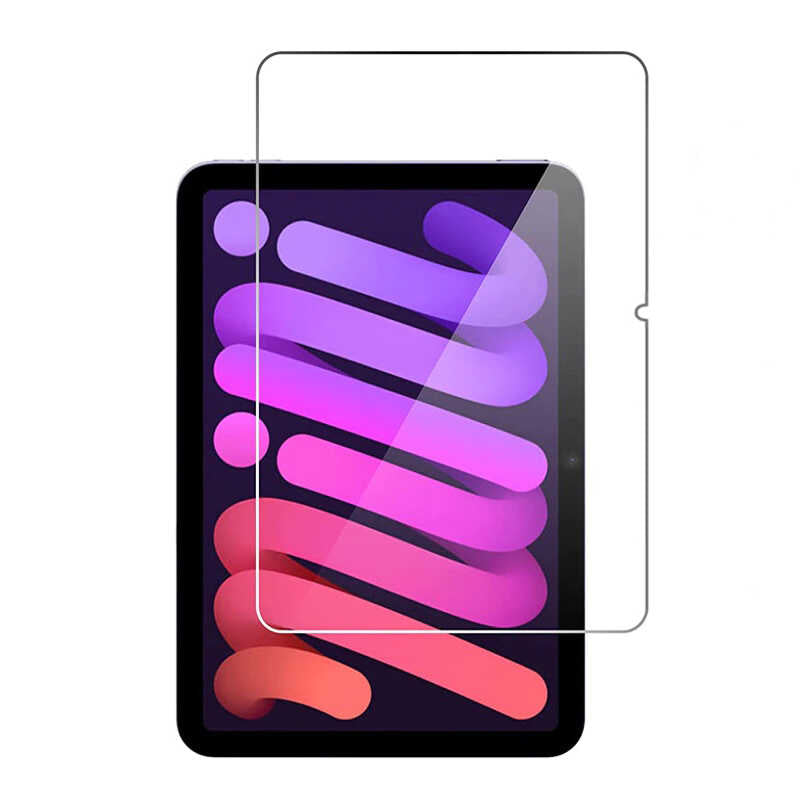 iPad 10.9 2022 (10.Nesil) Zore Tablet Temperli Cam Ekran Koruyucu