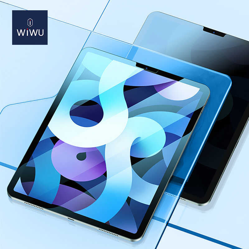 iPad 5 Air Wiwu iVista 2.5D Glass Ekran Koruyucu