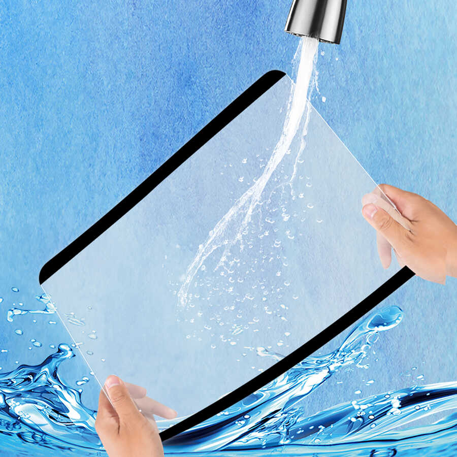 iPad 9.7 2017 (5.Nesil) Wiwu Removable Mıknatıslı Ekran Koruyucu