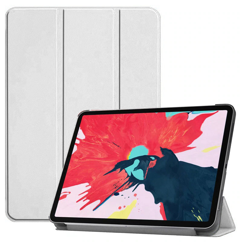iPad Air 10.9 2020 (4.Nesil) Zore Smart Cover Standlı 1-1 Kılıf