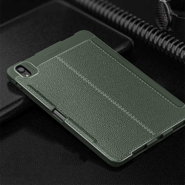 iPad Air 10.9 2022 (5.Nesil) Kılıf Wlons Tablet Kılıf