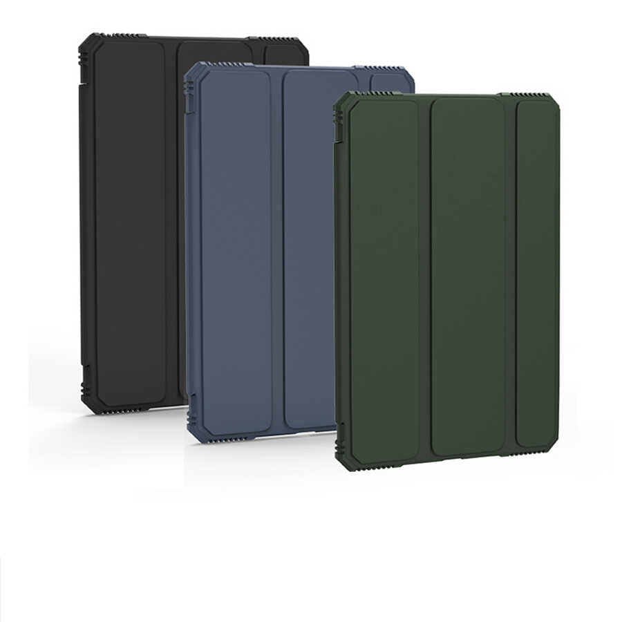 iPad Air 10.9 2022 (5.Nesil) Wiwu Alpha Tablet Kılıf
