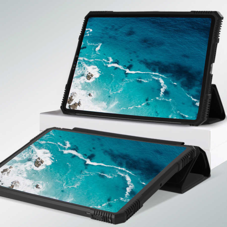 iPad Air 10.9 2022 (5.Nesil) Wiwu Alpha Tablet Kılıf