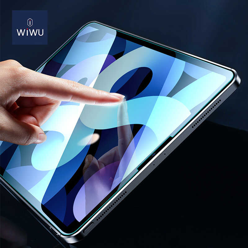 iPad Air 10.9 2022 (5.Nesil) Wiwu iVista 2.5D Glass Ekran Koruyucu