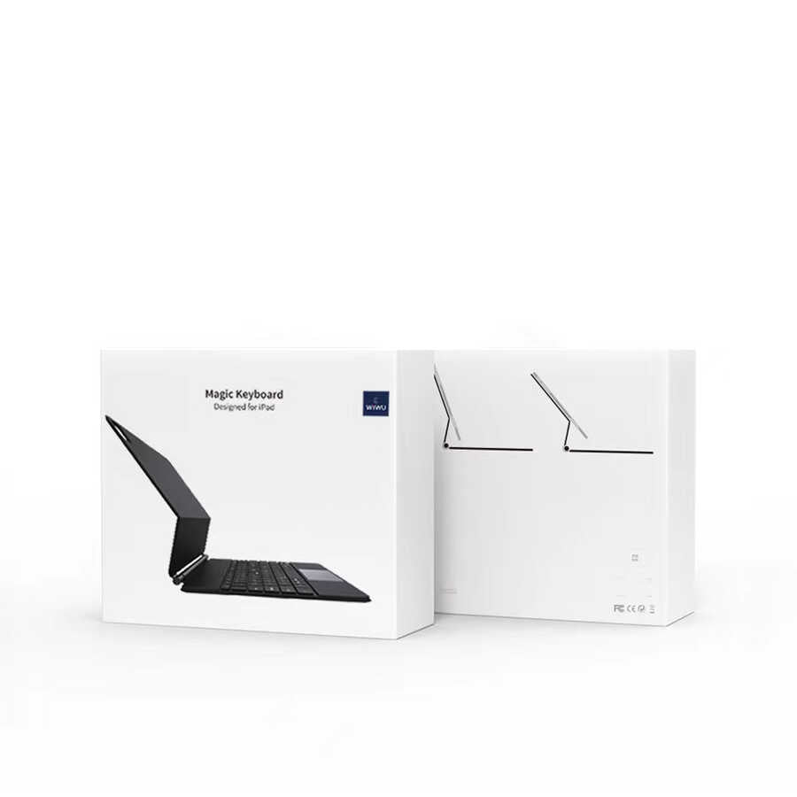 iPad Air 10.9 2022 (5.Nesil) Wiwu Magic Keyboard