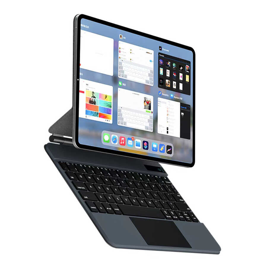 iPad Air 10.9 2022 (5.Nesil) Wiwu Magic Keyboard
