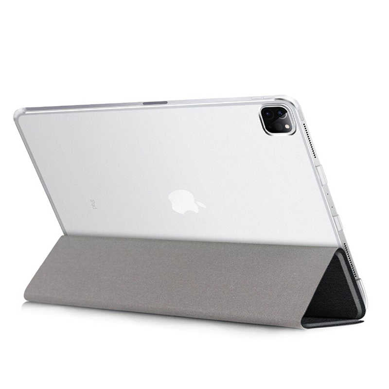 iPad Air 10.9 2022 (5.Nesil) Zore Smart Cover Standlı 1-1 Kılıf