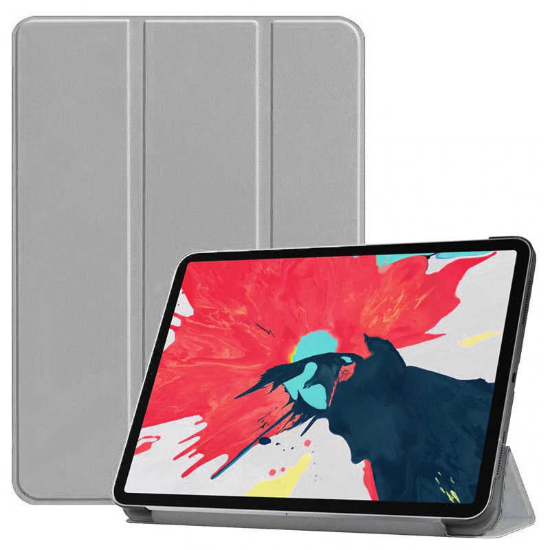 iPad Air 10.9 2022 (5.Nesil) Zore Smart Cover Standlı 1-1 Kılıf