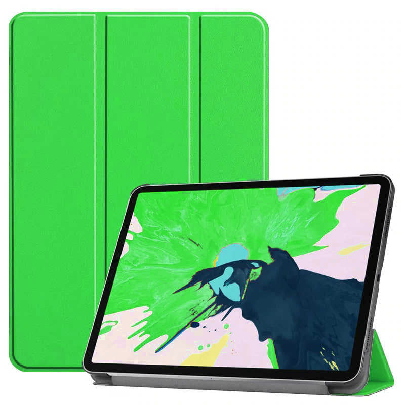 iPad Air 10.9 2022 (5.Nesil) Zore Smart Cover Standlı 1-1 Kılıf
