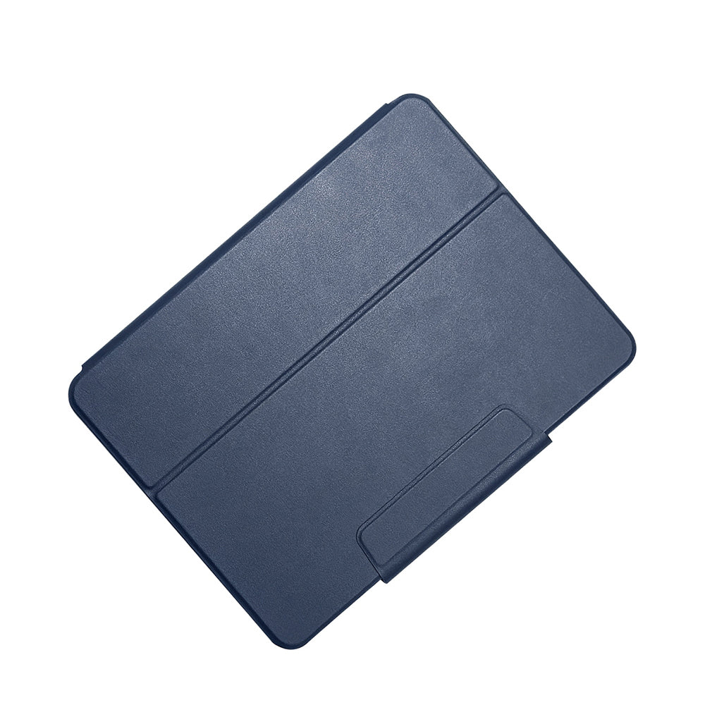 iPad Air 11 2024 Raptic Spin Detachable Folio PU Ayrılabilir Kalem Bölmeli Standlı Kılıf