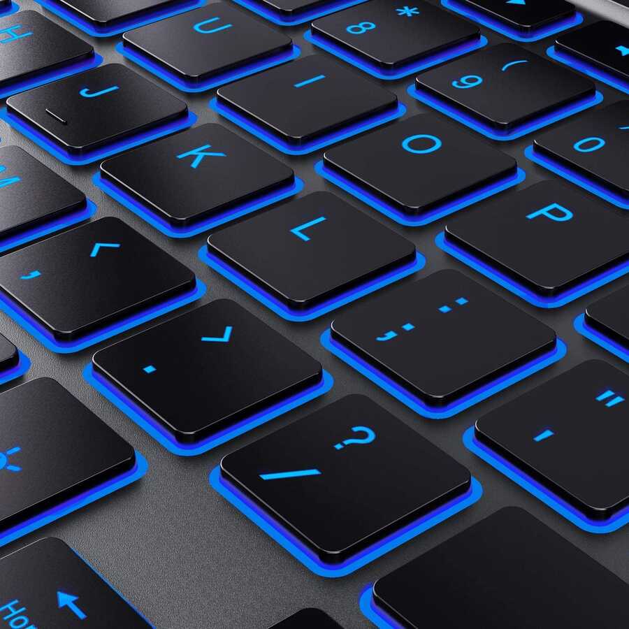 iPad Air 11 2024 Wiwu Waltz Rotating Keyboard Kablosuz Dönebilen Klavye
