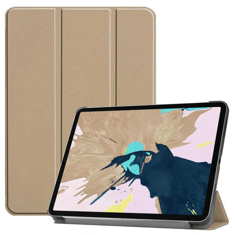 iPad Air 11 2024 Zore Smart Cover Standlı 1-1 Kılıf