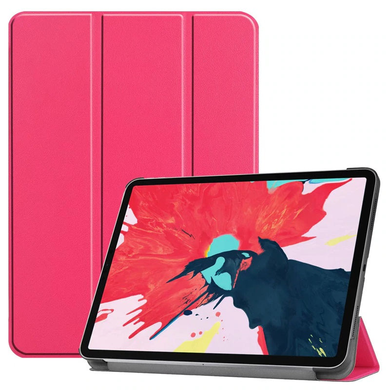 iPad Air 11 2024 Zore Smart Cover Standlı 1-1 Kılıf