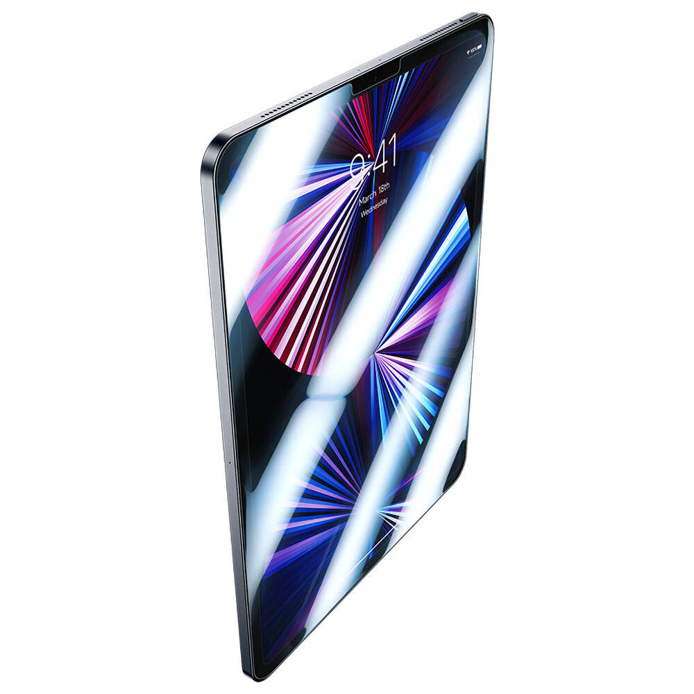 iPad Air 11 2025 M3 Benks OKR Glass Warrior HD Parlak Ekran Koruyucu