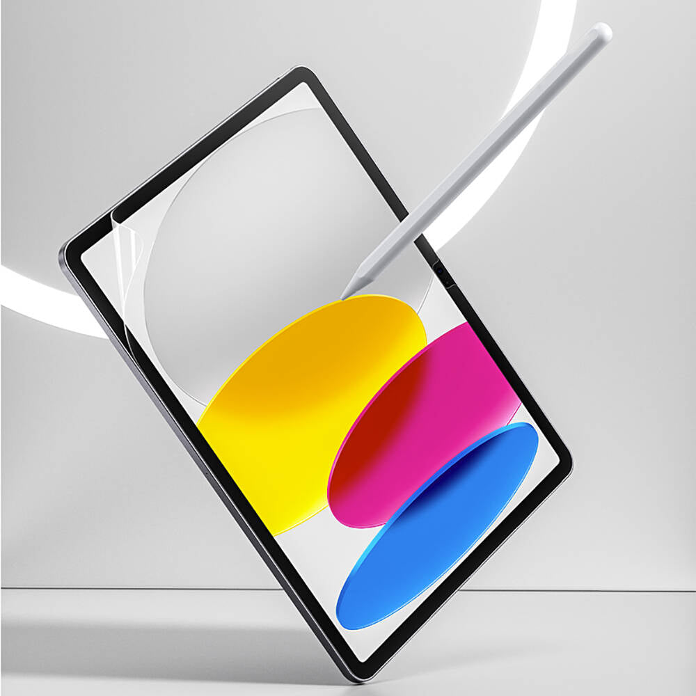 iPad Air 11 2025 M3 Kağıt Hisli Benks Mat Paper-Like Ekran Koruyucu