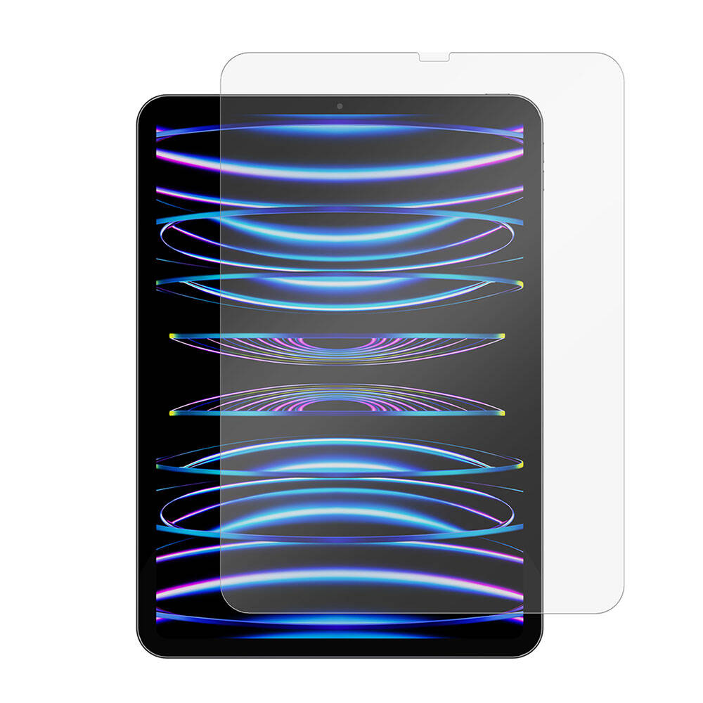 iPad Air 11 2025 M3 Kağıt Hisli Wiwu iPaper Like Tablet Ekran Koruyucu