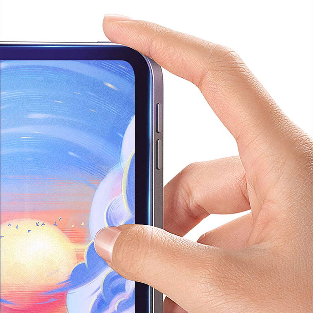 iPad Air 11 2025 M3 Kağıt Hisli Wiwu iPaper Like Tablet Ekran Koruyucu