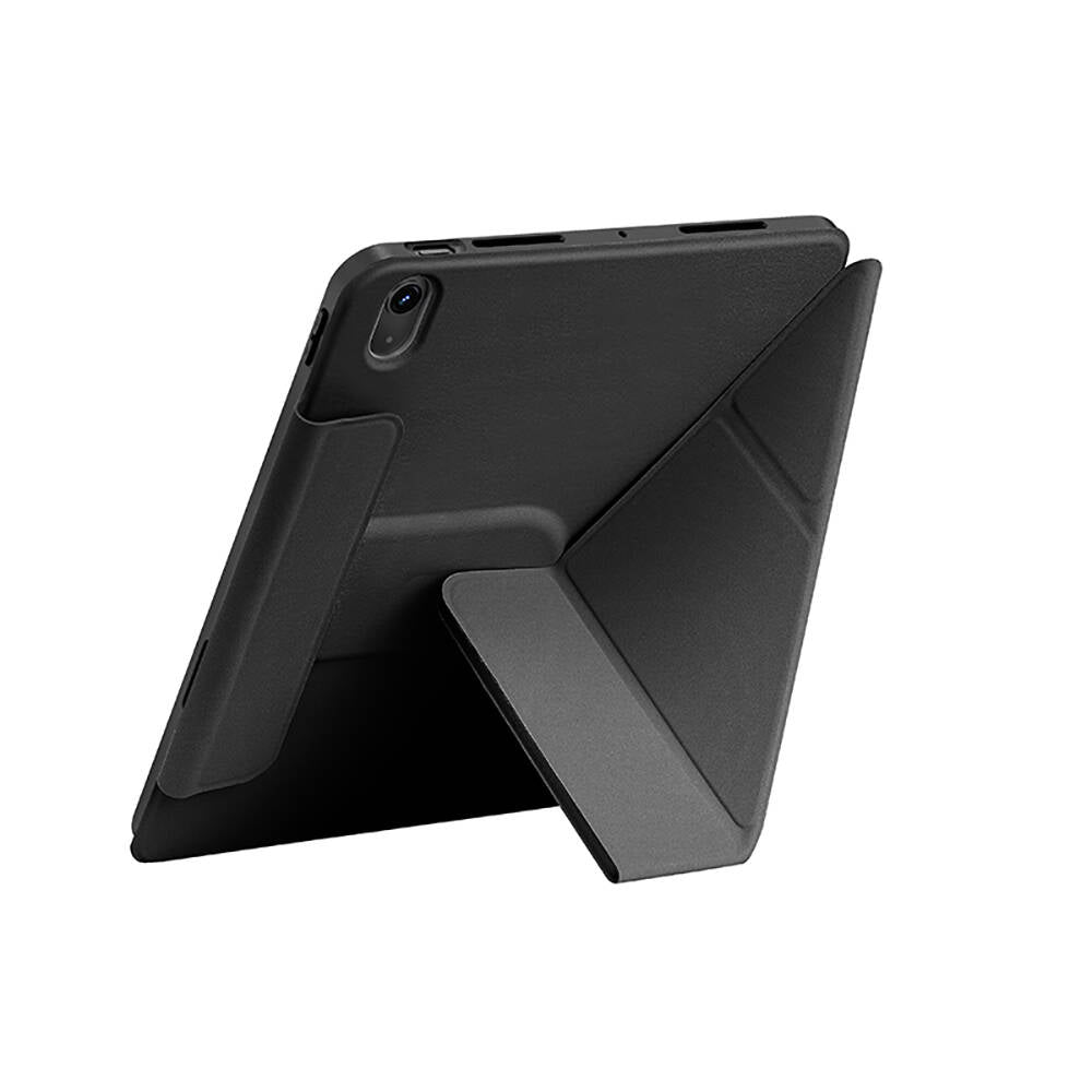 iPad Air 11 2025 M3 Wiwu 360° Dönebilen Standlı Magnetik Koruyucu Tablet Kılıfı