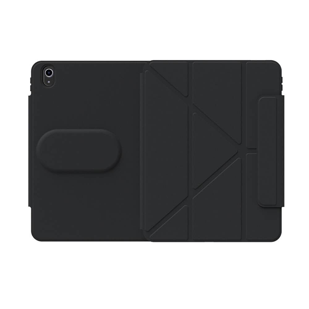 iPad Air 11 2025 M3 Wiwu 360° Dönebilen Standlı Magnetik Koruyucu Tablet Kılıfı