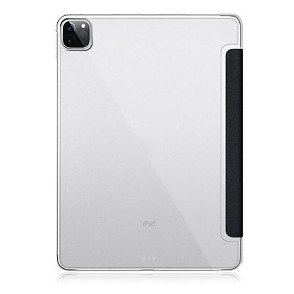 iPad Air 11 2025 M3 Zore Smart Cover Standlı 1-1 Kılıf