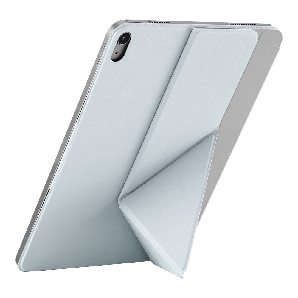 iPad Air 11 2026 M4 Pitaka Folio 3 Kalem Bölmeli Standlı Kılıf